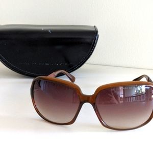 Marc by Marc Jacobs sunglasses like new!